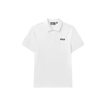 FILA Polo Shirts Men White