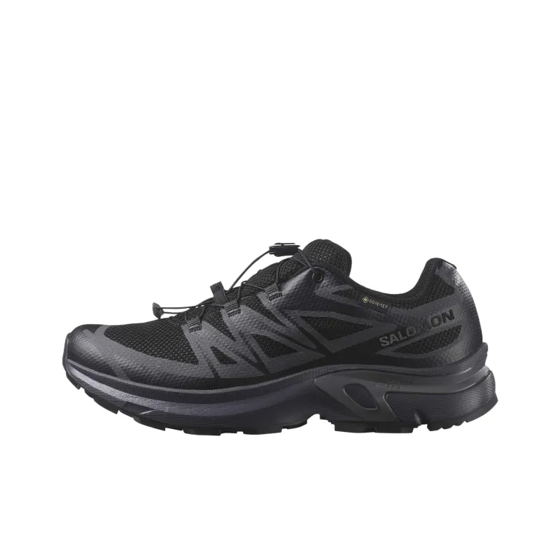 SALOMON XT EVR Low Top Casual Shoes Women's Black-0