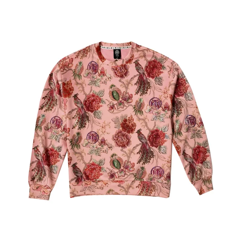 TCH Sweatshirts Unisex Pink-0