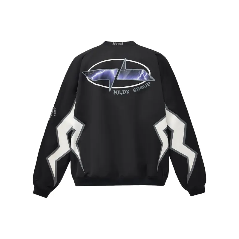 WILDX Sweatshirts Unisex-0