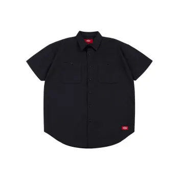 Dickies Shirts Men Black