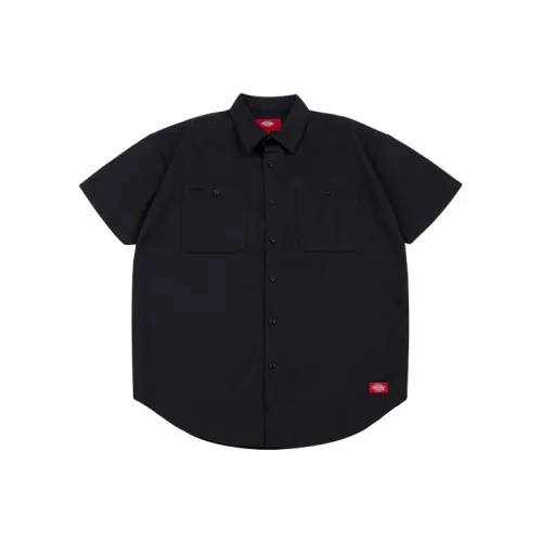 Dickies Shirts Men Black