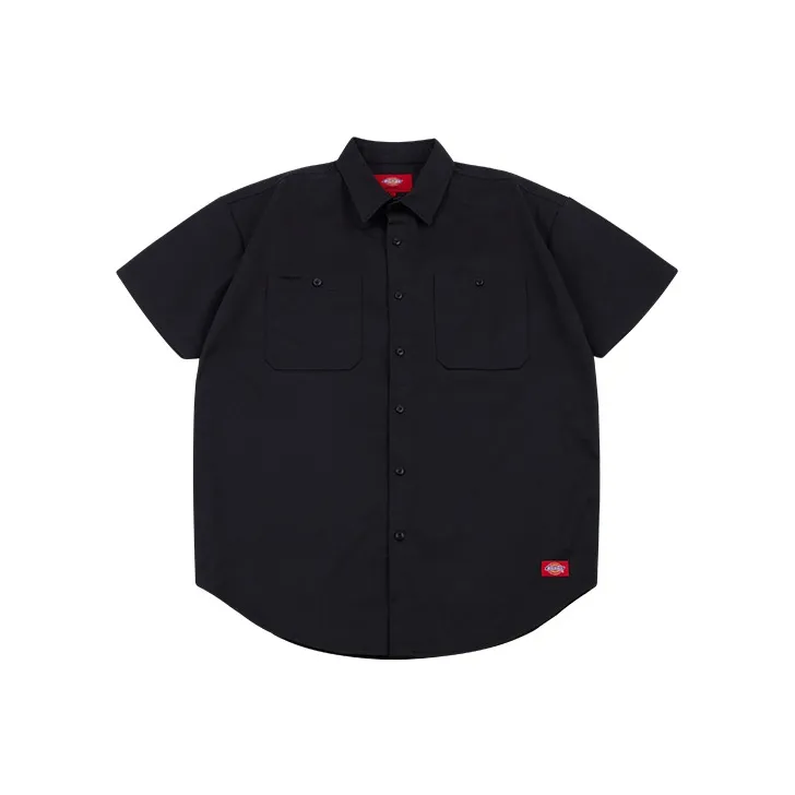 Dickies Shirts Men Black-0