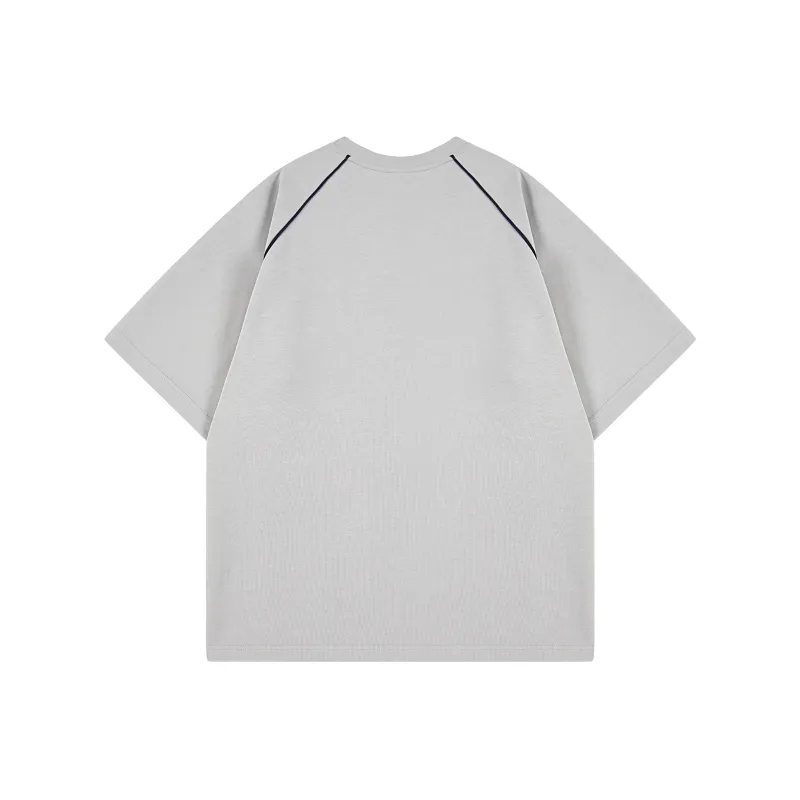 MIIOW Trendy Party Collection Cooling Summer Collection T Shirt Unisex-5