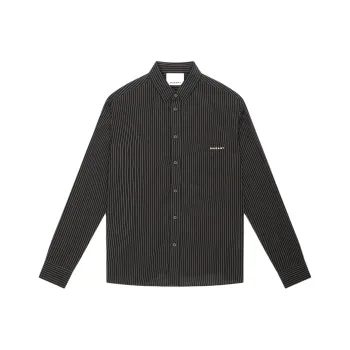 ISABEL MARANT Jasolo Striped Shirt