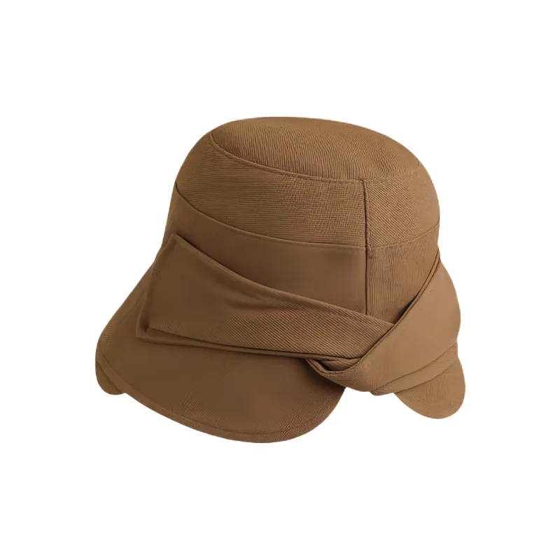 Ainingxue Polyester Bucket Hats Women's-4