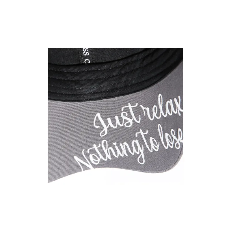 CACUSS Junior 100% Cotton Baseball Caps Unisex-6
