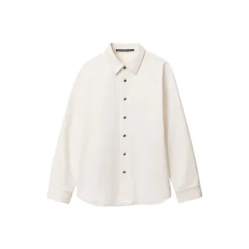 Alexander Wang Shirts Unisex Vintage White