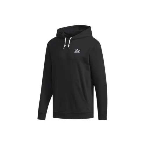 Adidas Originals Hoodie Sweatshirt Men's Black