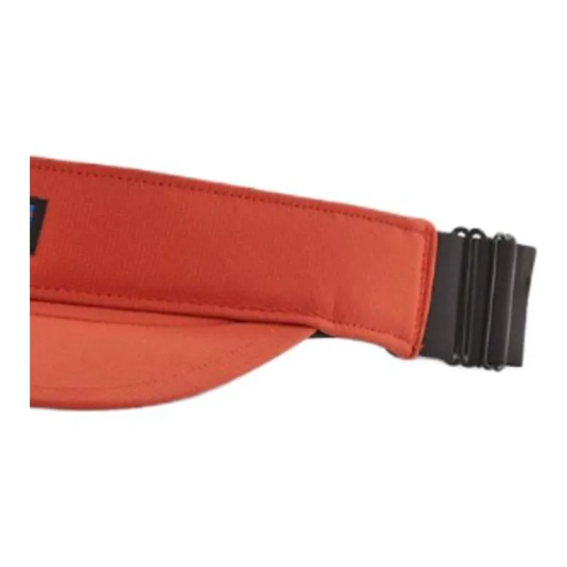 Patagonia Recycled Polyester Sun Protection Hats Unisex Orange-1