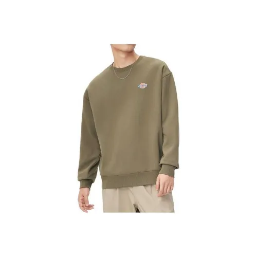 Dickies Sweatshirts Unisex Army Green