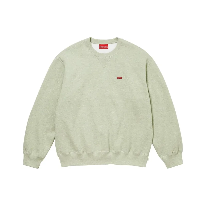 Supreme Small Box Crewneck-8