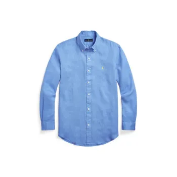 Polo Ralph Lauren Shirt Men's Carolina Blue