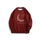 J164 Moon Burgundy