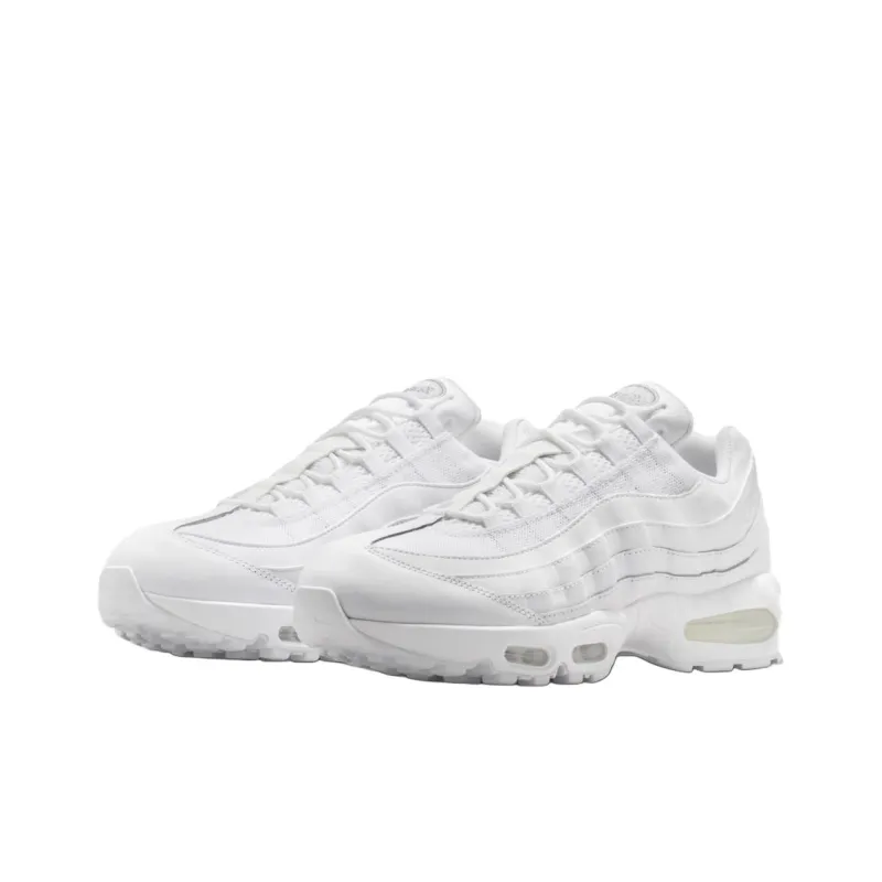 Nike Air Max 95 Og Big Bubble Triple White-1