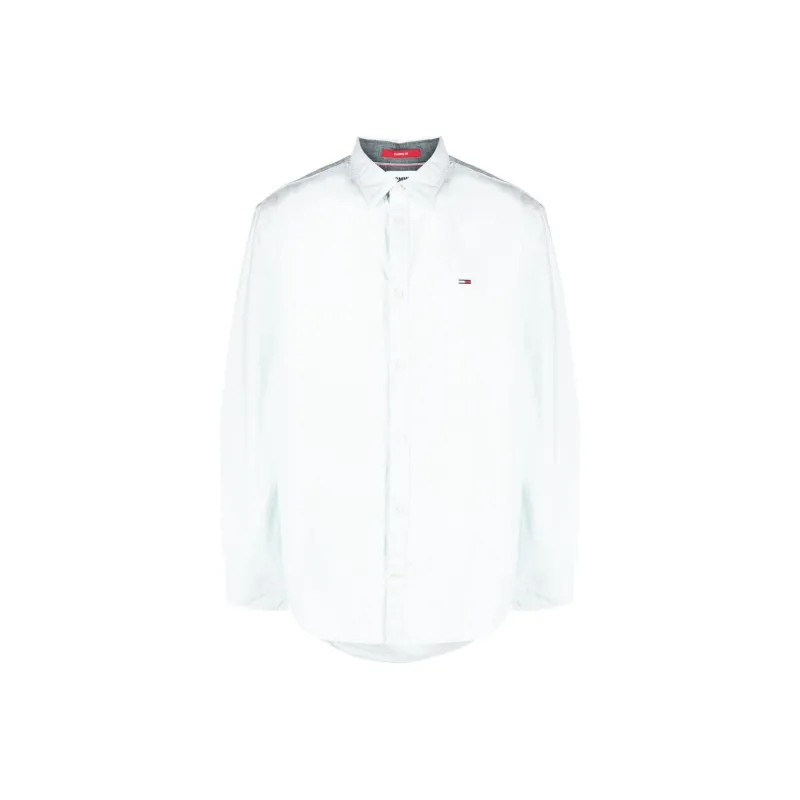 Tommy Hilfiger Shirt Men's Sky Blue-0