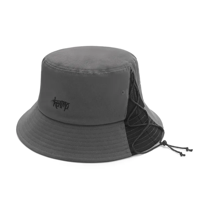 KENMO Cotton Bucket Hats Unisex-9