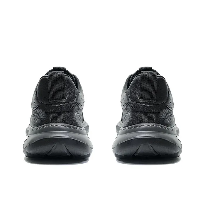 Bansley Low Top Casual Shoes Men's Black-2