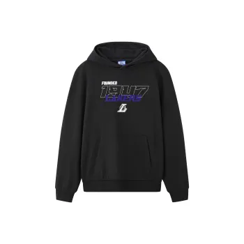 NBA Los Angeles Lakers Sweatshirts Unisex Black