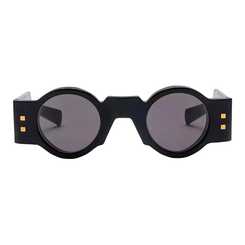 BALMAIN Round Frame Sunglasses-1