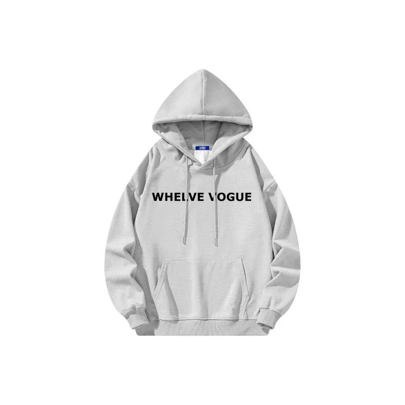 WHELVE Sweatshirts Unisex-6