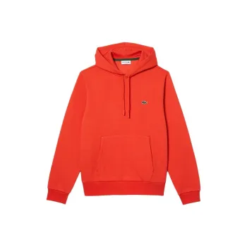 LACOSTE Sweatshirt Men's Orange