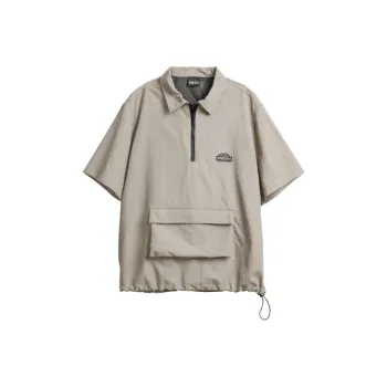 Prth Promethean Polo Shirts Men Gray Apricot