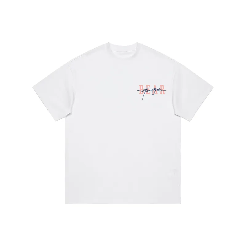 TAIKONGBEAR T Shirts Unisex-9