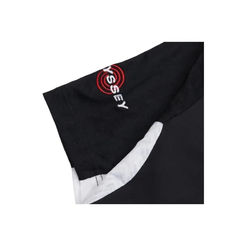 Callaway Polo Shirt Men's Black-2