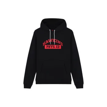 Nike X Stranger Things Hawkins High Hoodie