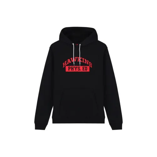 Nike X Stranger flights Hawkins High Hoodie