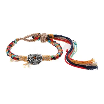 ENFANTIN Alloy Bracelets Unisex