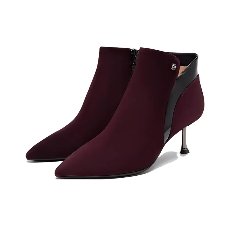 C°BANNER Ankle Boots 6.5cm Women's-5