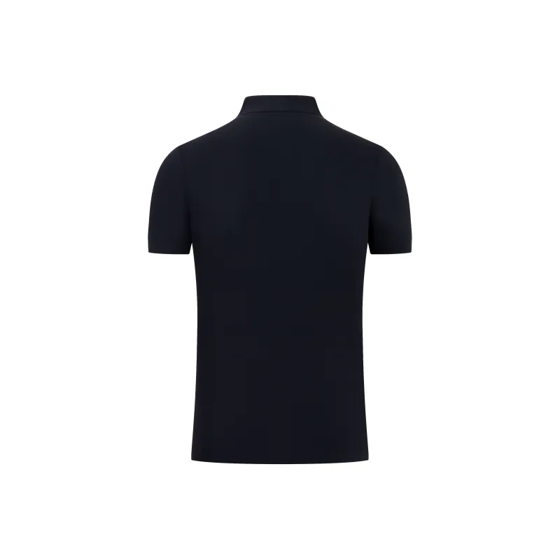SEAFUNG Polo Shirt Men's Navy Blue-1