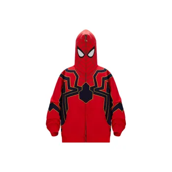 KAKAZZY Sweatshirts Unisex Red