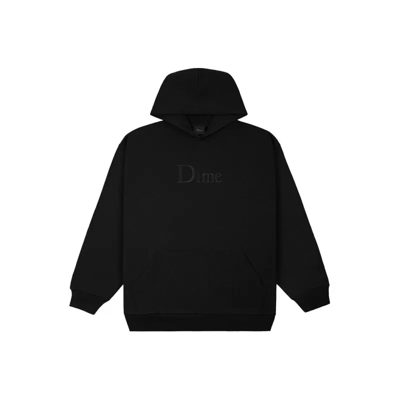 Dime Classic Embroidered Hoodie-13