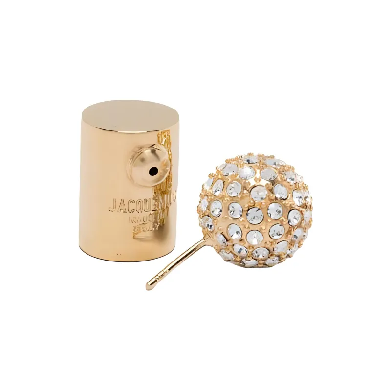 Jacquemus The Perlina Earrings-1