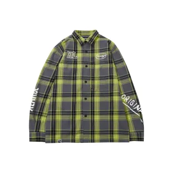 XLARGE Shirts Unisex Green