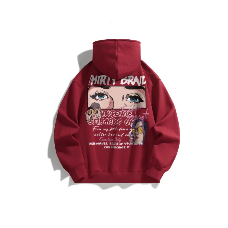 30BRAID Sweatshirts Unisex-5