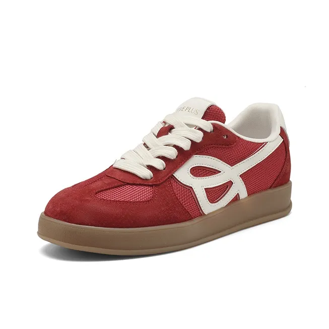 FIVE PLUS Low Top Skateboard Shoes Women's-7