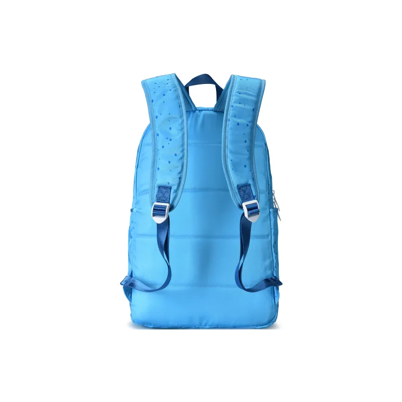 TURN UP Polyester Backpacks Unisex Green-7