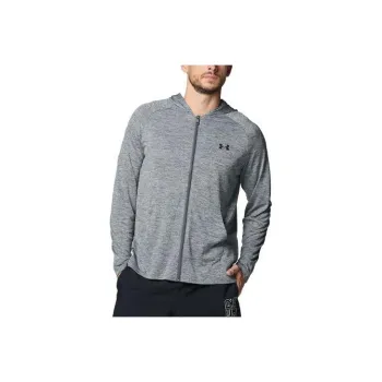 Under Armour UA Tec Sweatshirt Men's Dark Gray