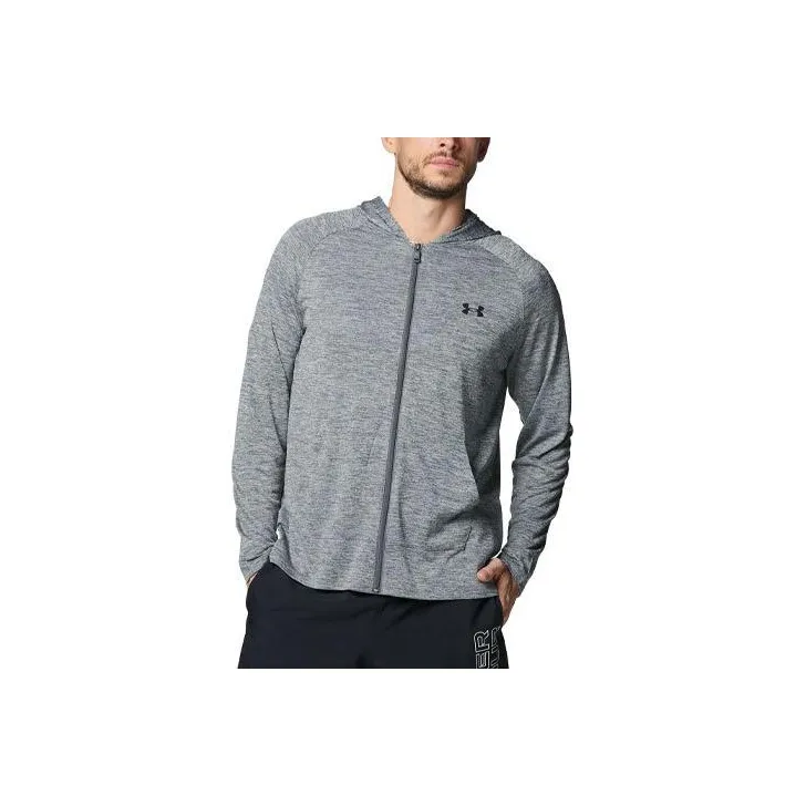 Under Armour UA Tec Sweatshirt Men's Dark Gray-0