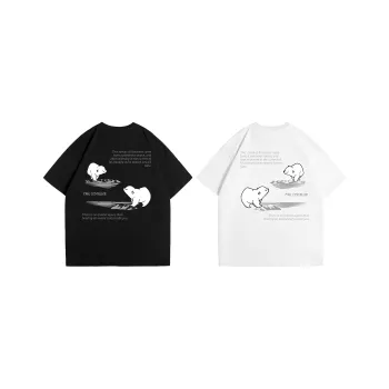 PAUL COSTELLOE T Shirt Unisex Combo Set
