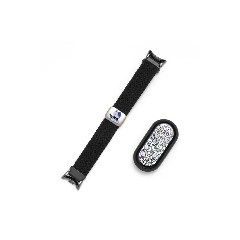 Mr. Strap Xiaomi Compatibility Watch Band 150~200mm Nylon Material-8