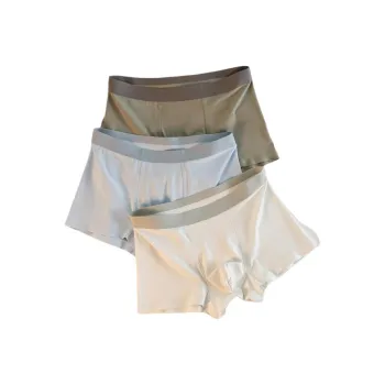 LUYOUYE Underpants Men's 3 Pack