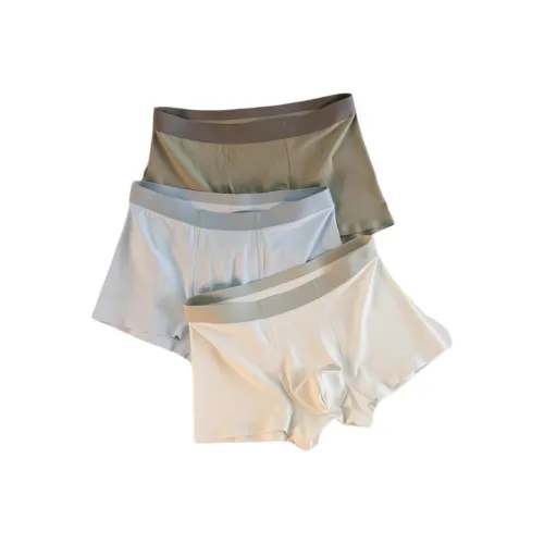 LUYOUYE Underpants Men's 3 Pack