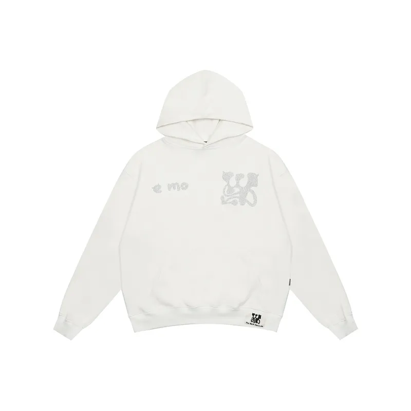 WHOA HA! Sweatshirts Unisex-3