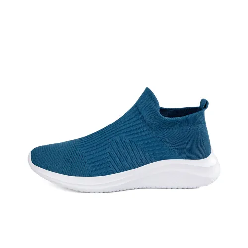 Bull Thunder Slip Resistant And Breathable Low Top Casual Shoes Men's