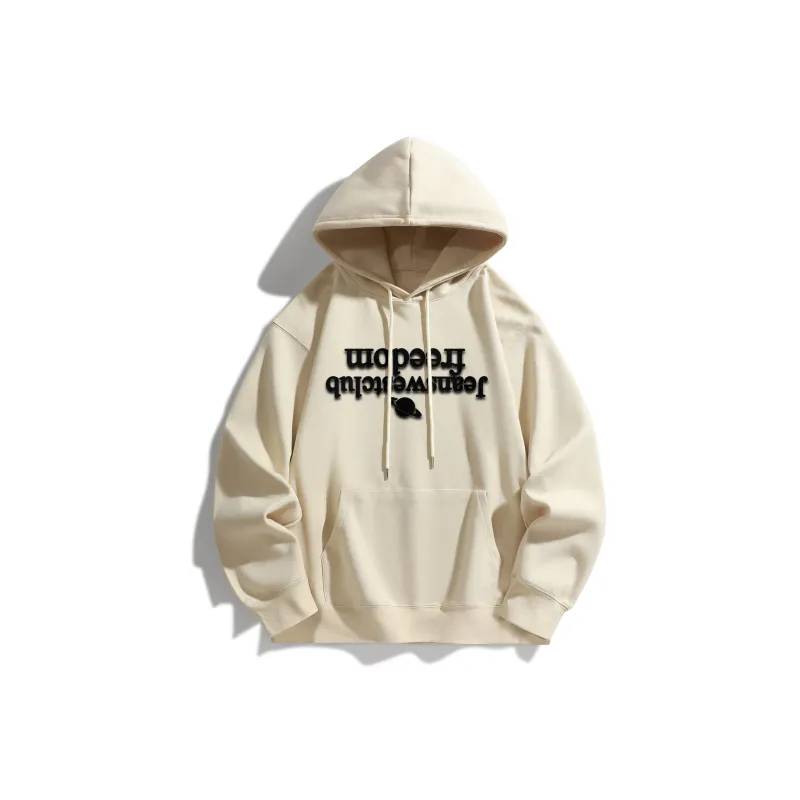 JEANSWEST CLUB Sweatshirt Unisex-4